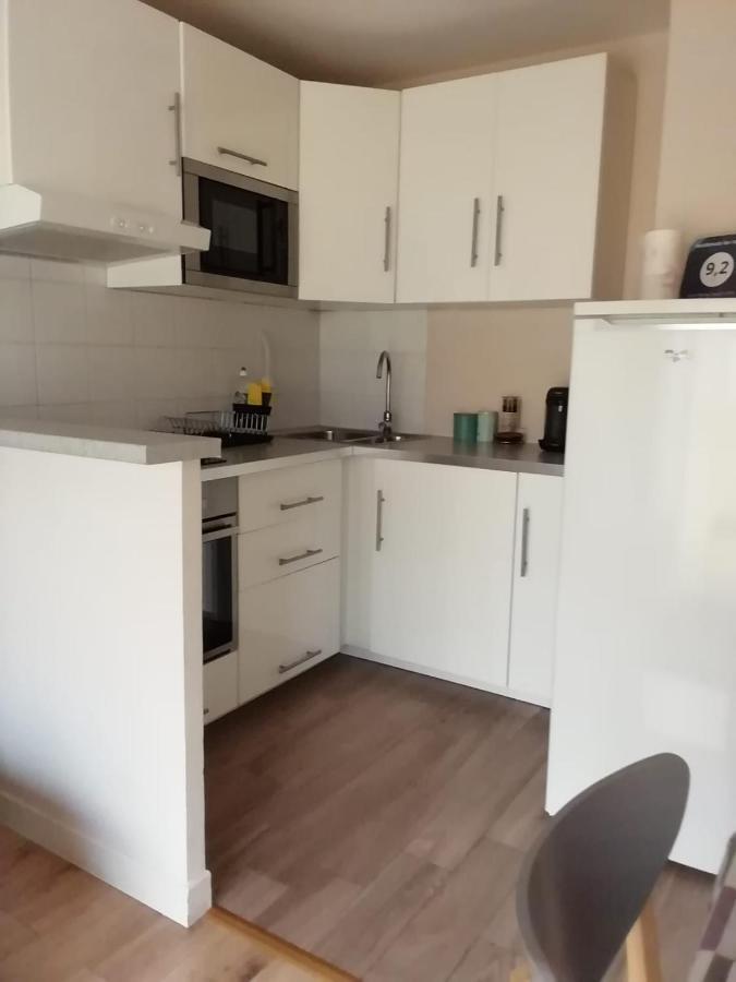 Residences les roseaux Lognes Exterior foto